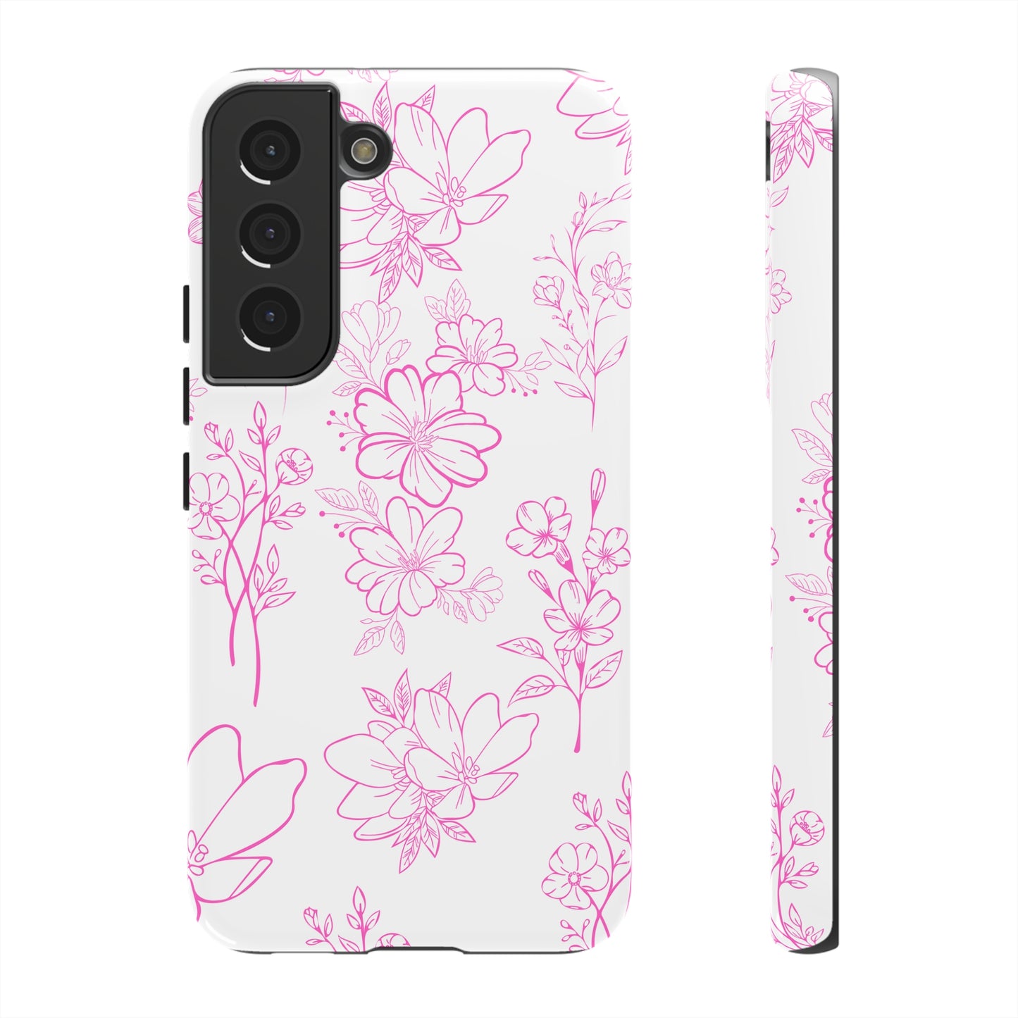 Daytime Florals - Cell Phone Case