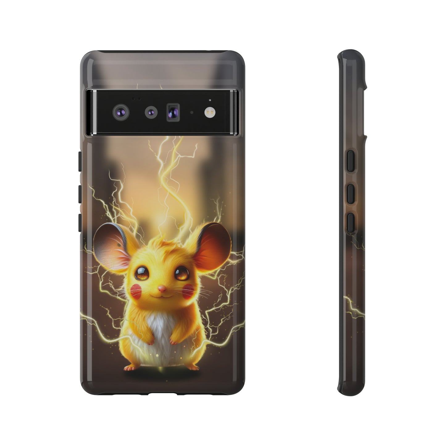 Electric Whiskers - Cell Phone Case