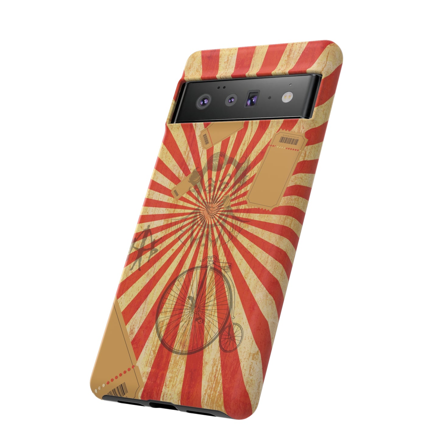 Circus Spectacle - Cell Phone Case