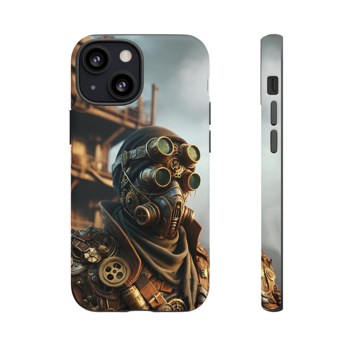 Apocalyptic Wanderer - Cell Phone Case