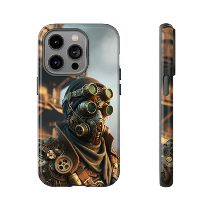 Apocalyptic Wanderer - Cell Phone Case