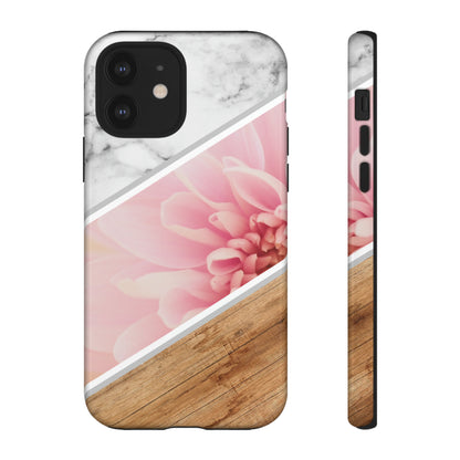 Elegant Tranquility - Cell Phone Case