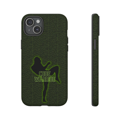 Code Warrior - Cell Phone Case