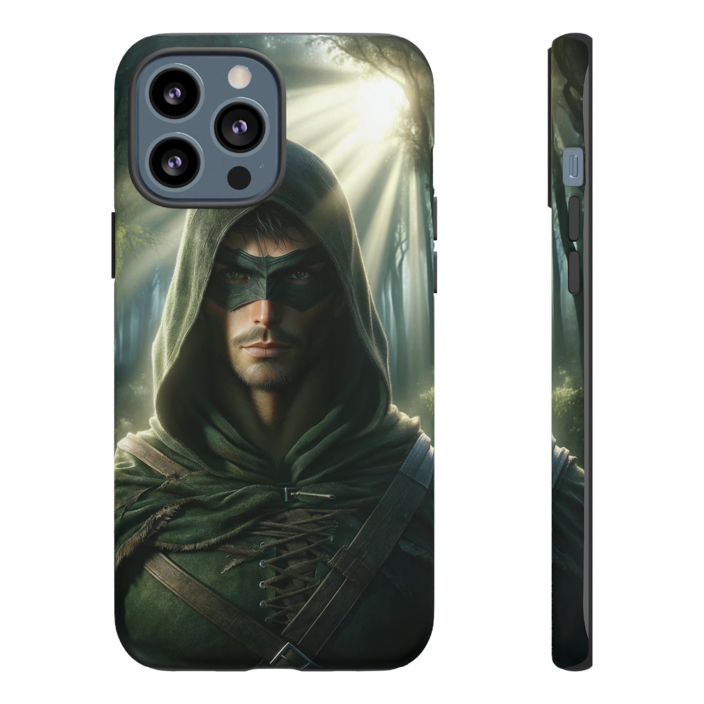 Guardian of the Forest - Cell Phone Case