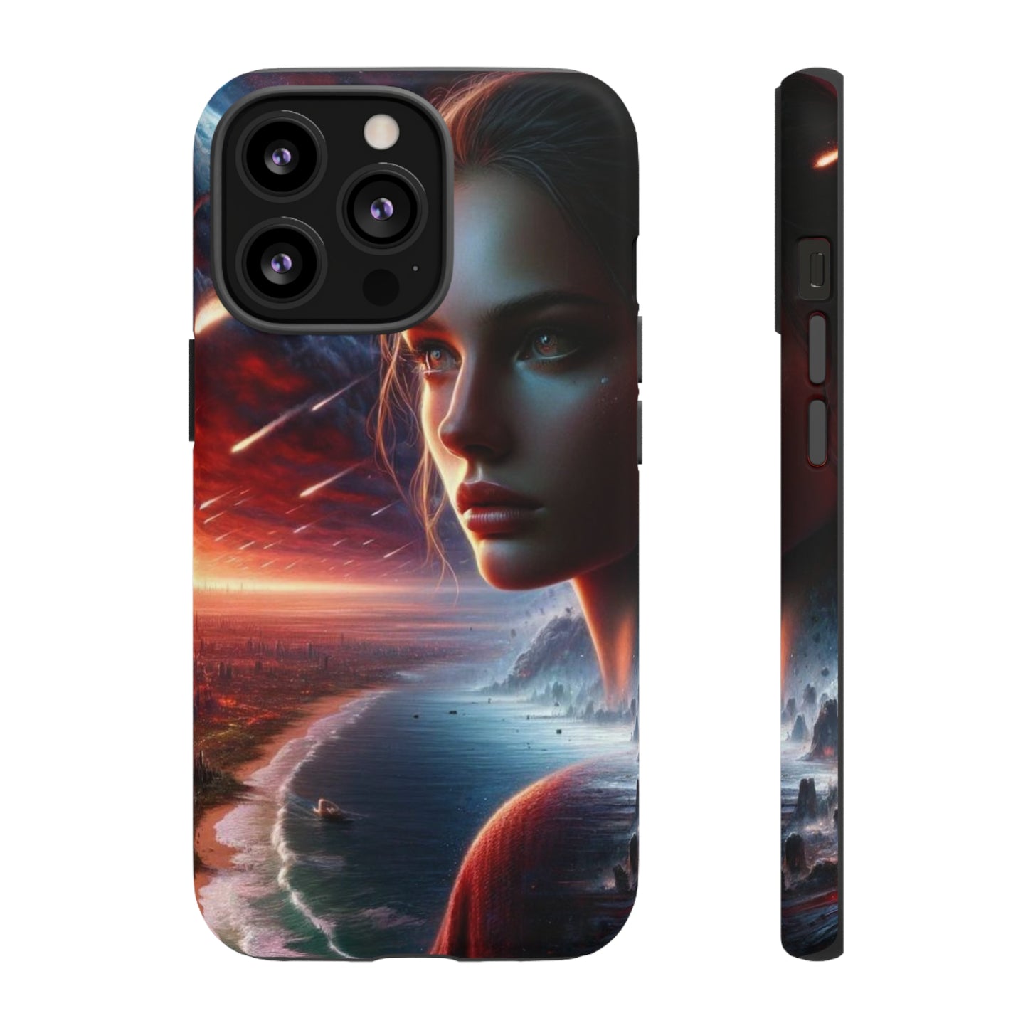 Twilight of Destiny - Cell Phone Case