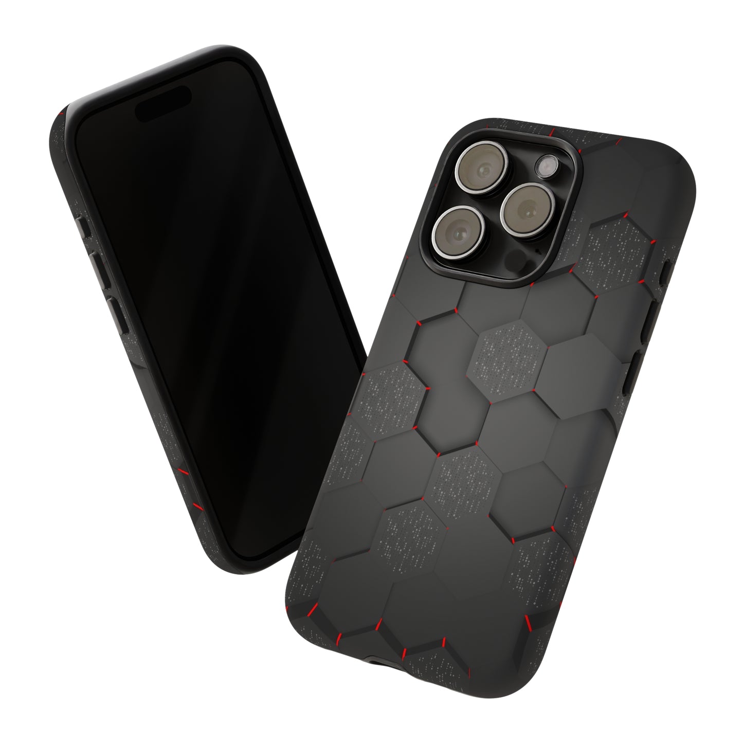 Digital Data Stream 2 - Cell Phone Case