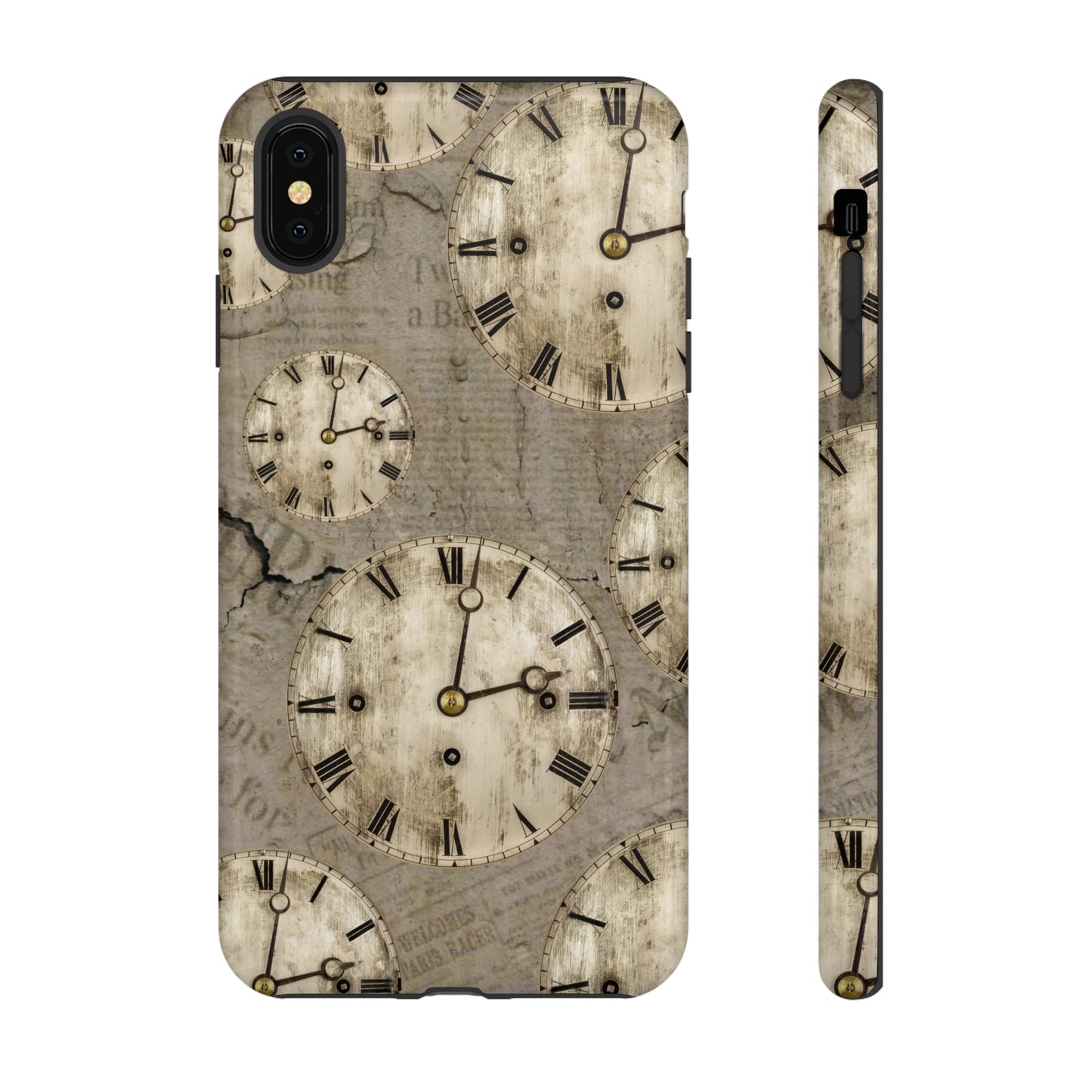 Timekeeper's Treasure - Cell Phone Case