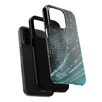 Galactic Mist - iPhone Case