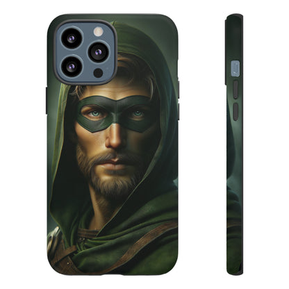 Emerald Archer - Cell Phone Case