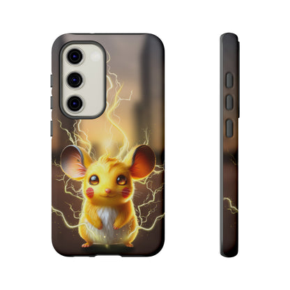 Electric Whiskers - Cell Phone Case