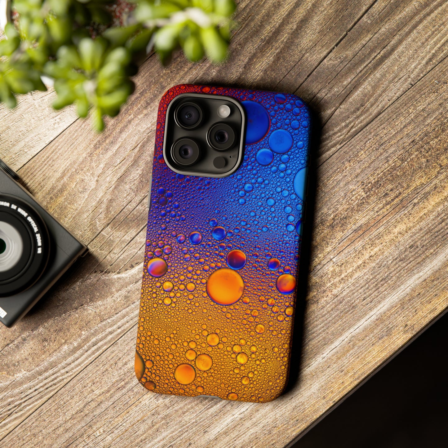 Cosmic Oil Slick - Cell Phone Case