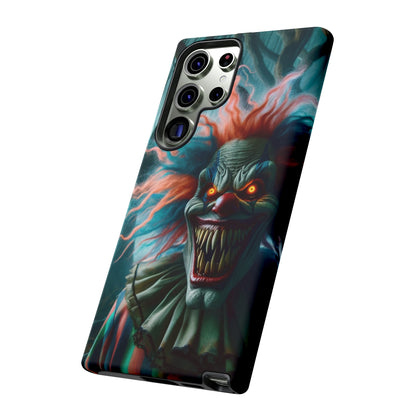 Electric Fury Clown - Cell Phone Case