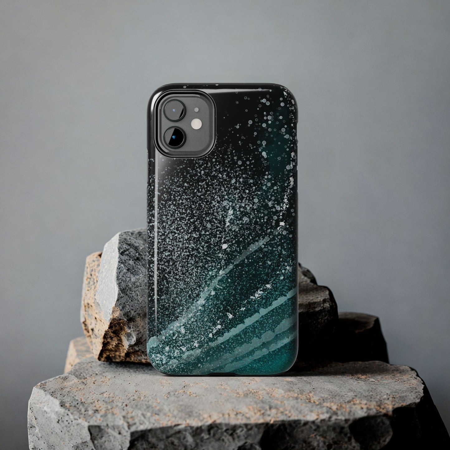 Galactic Mist - iPhone Case