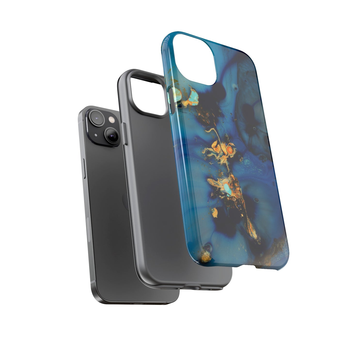 Celestial Mariner - Cell Phone Case