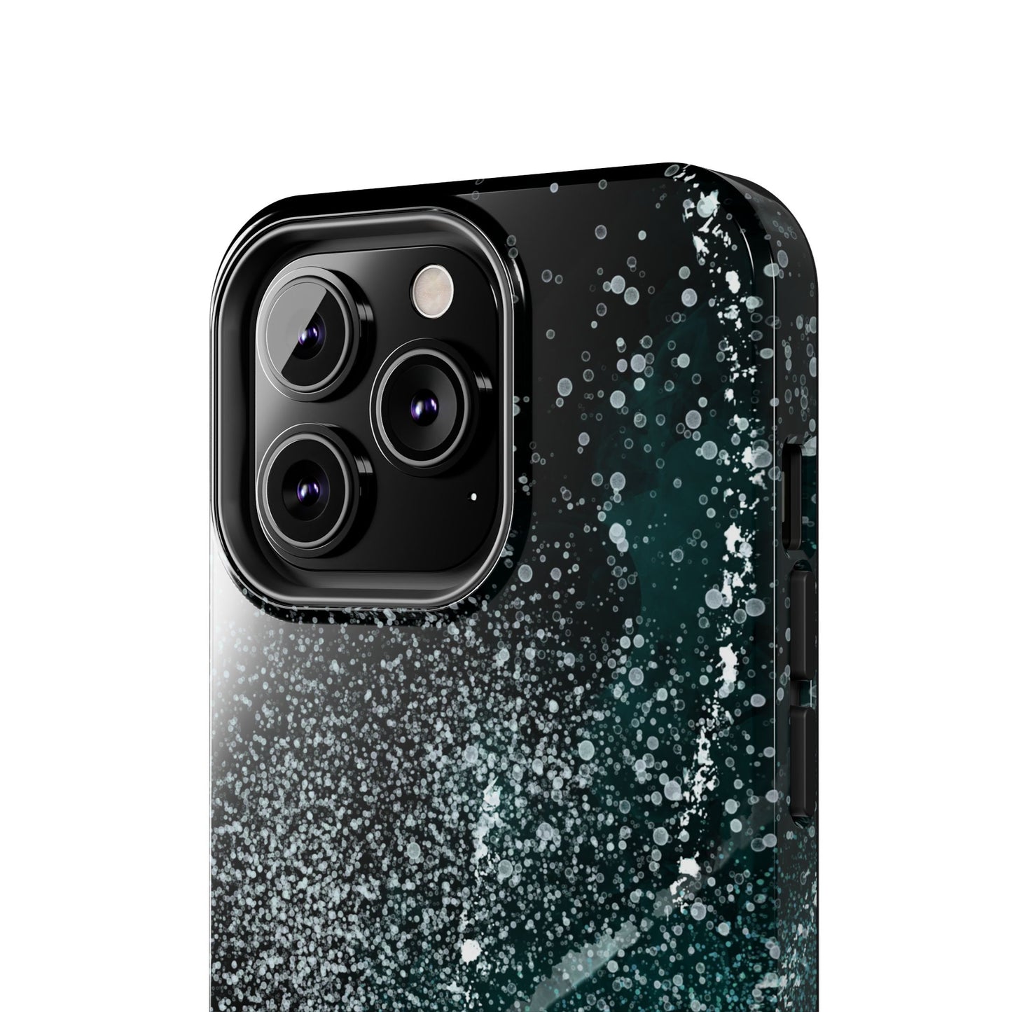 Galactic Mist - iPhone Case