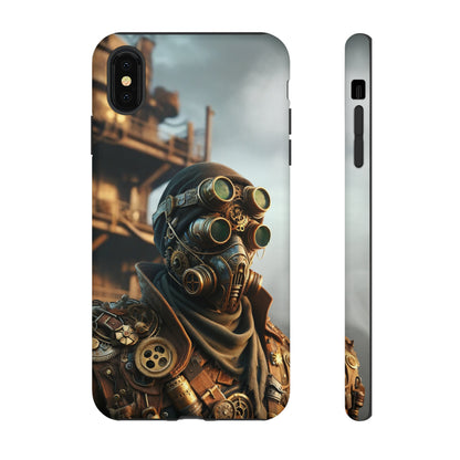 Apocalyptic Wanderer - Cell Phone Case