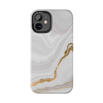 Elegant Swirl - iPhone Case