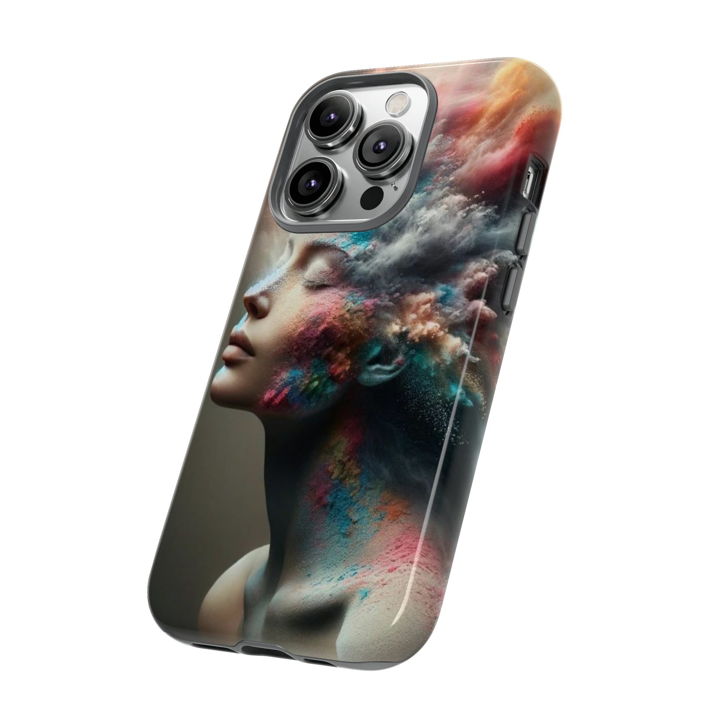 Cosmic Reverie - Cell Phone Case