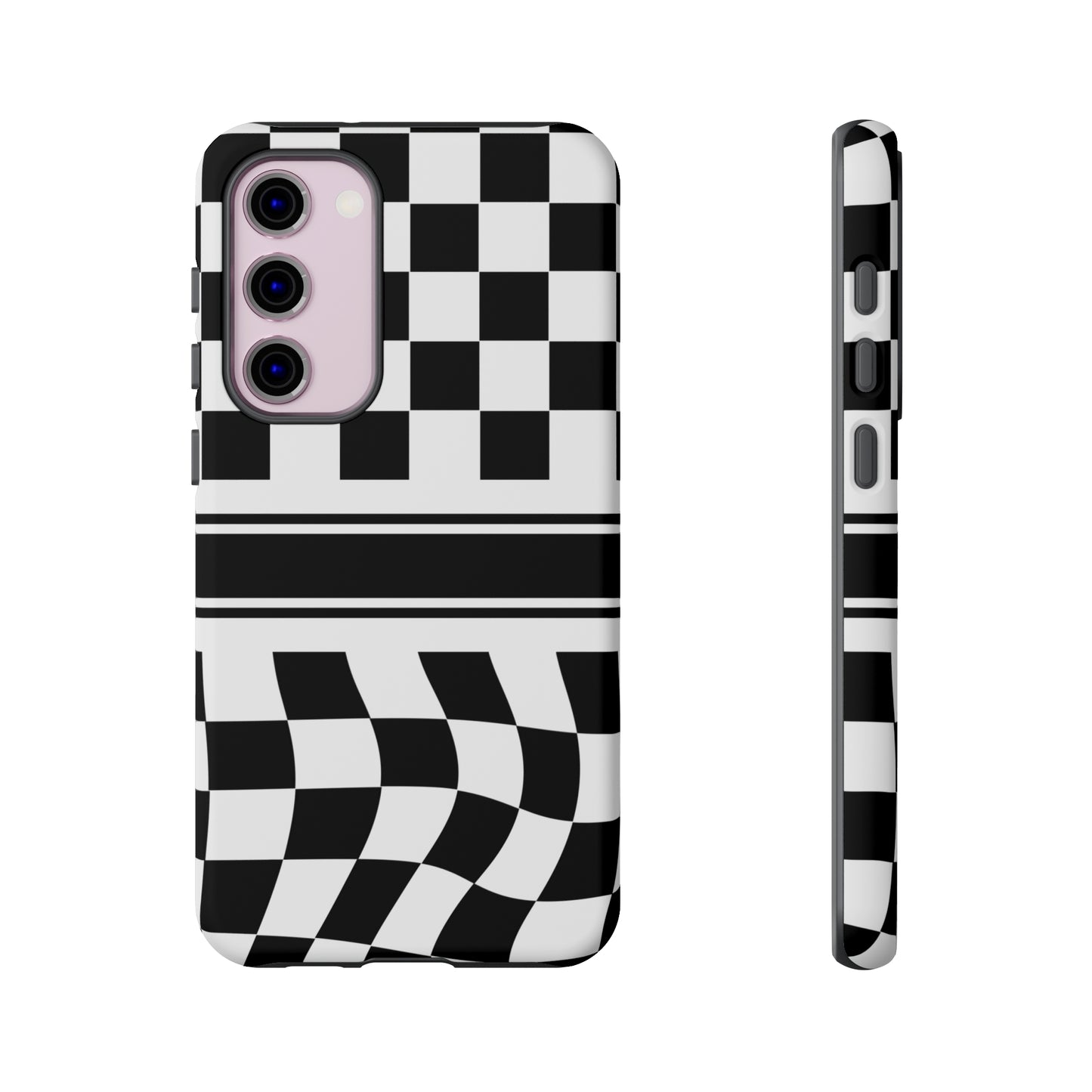 Queen's Gambit - Cell Phone Case