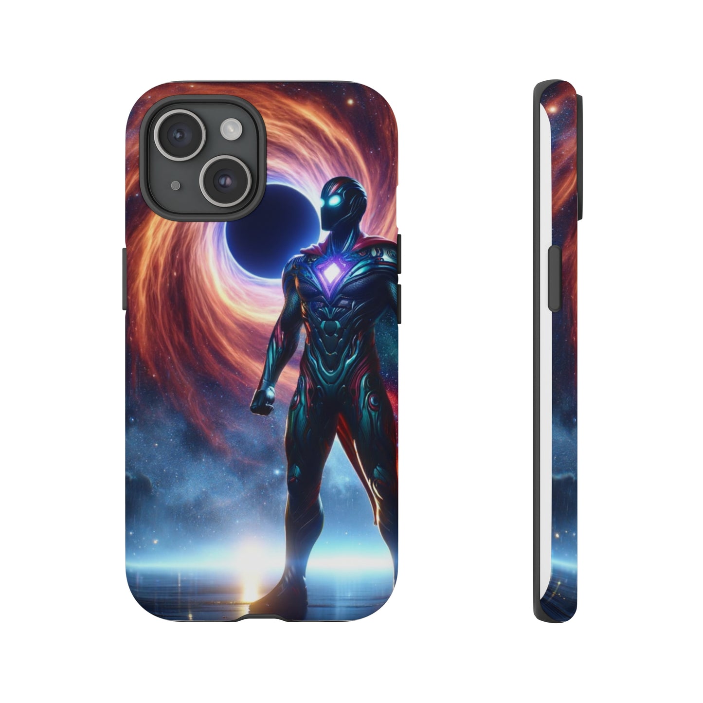 Cosmic Armor - Cell Phone Case