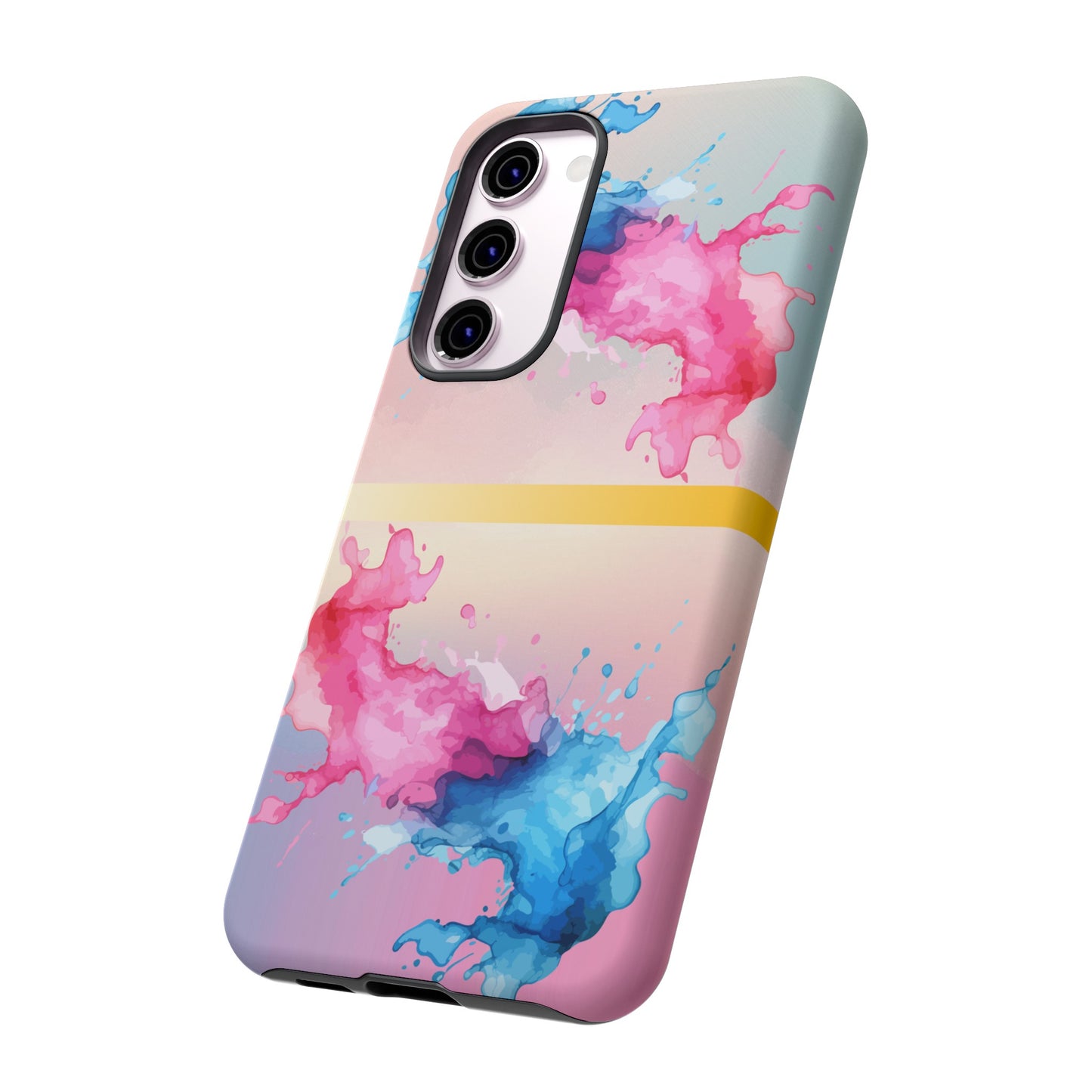 Splashes of Imagination - Cell Phone Case