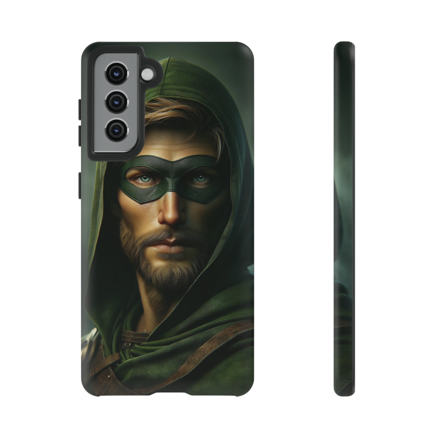 Emerald Archer - Cell Phone Case