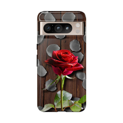 The Rose - Cell Phone Case