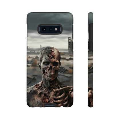 Desolate Vigil - Cell Phone Case