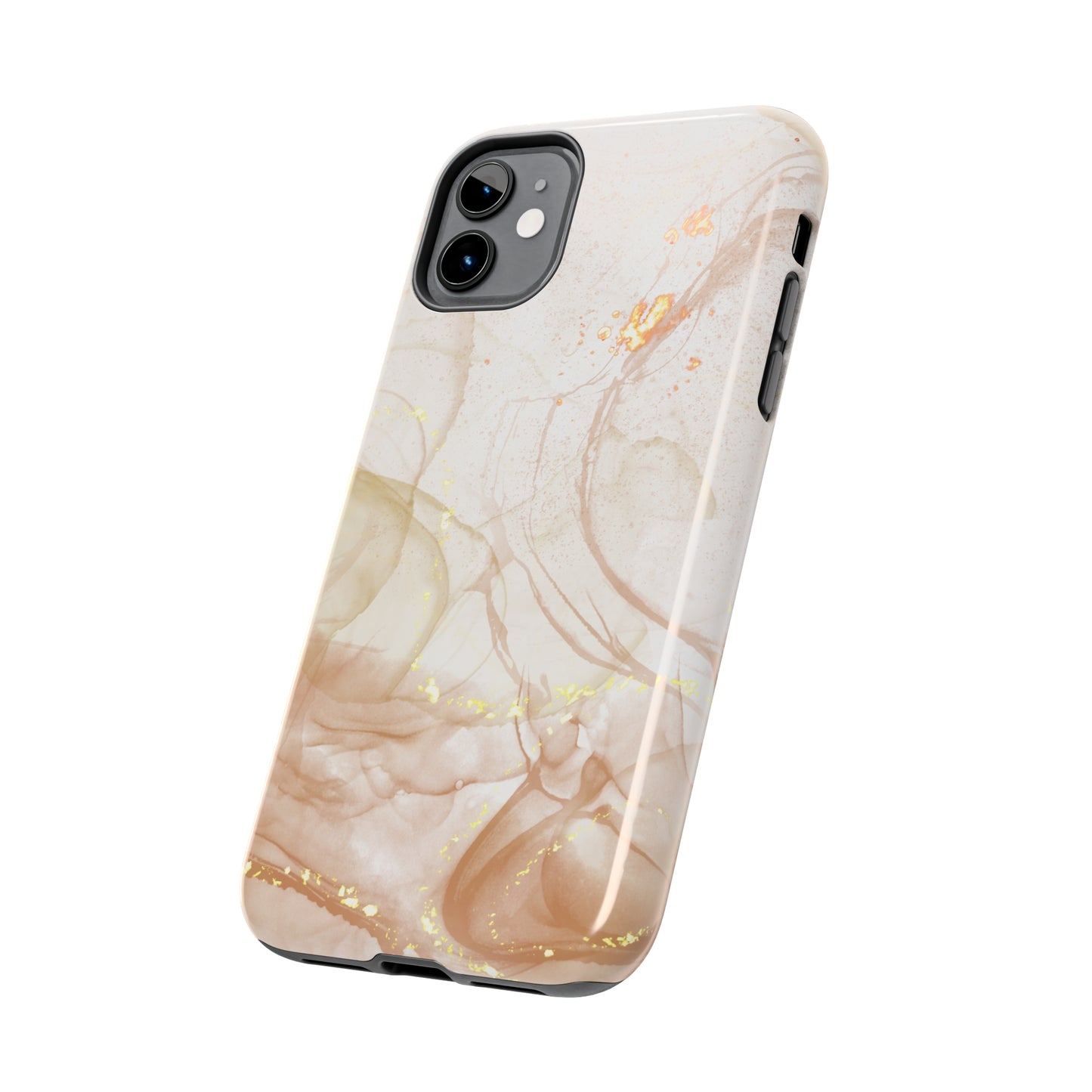 Ethereal Elegance - iPhone Case