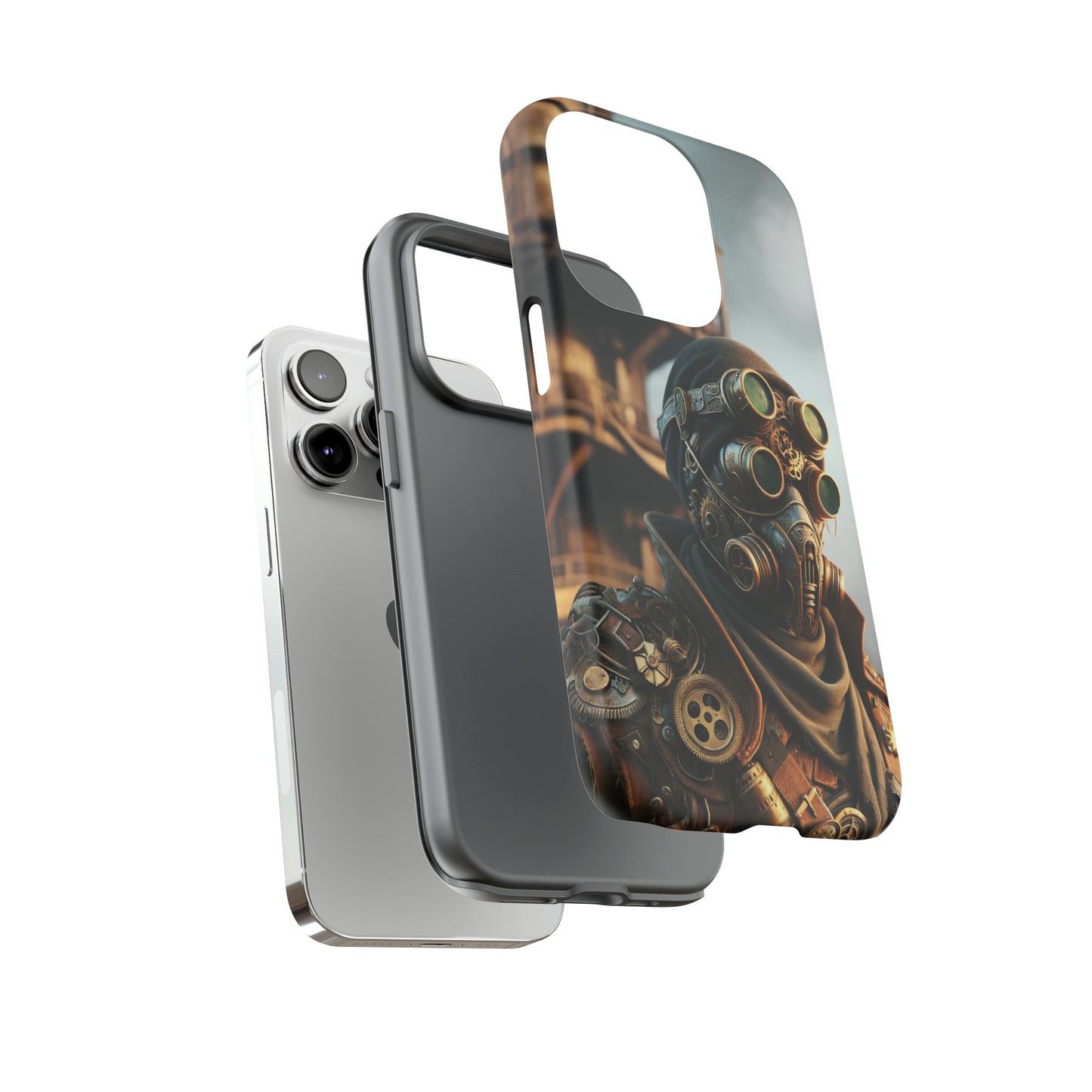 Apocalyptic Wanderer - Cell Phone Case