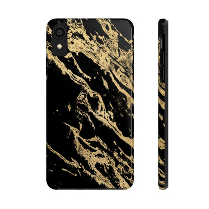 Midnight Gold Rush 2 - iPhone Case