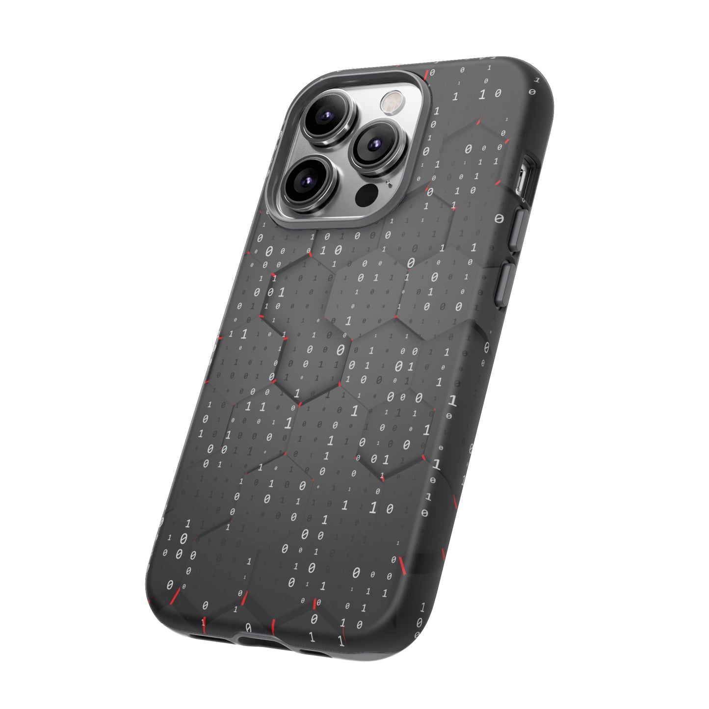 Digital Data Stream 1 - Cell Phone Case