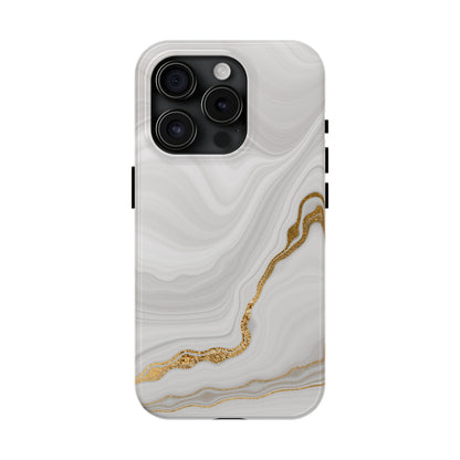 Elegant Swirl - iPhone Case