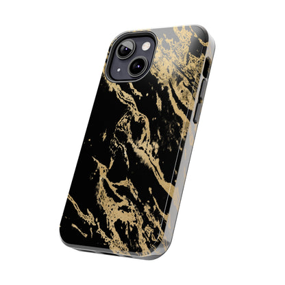 Midnight Gold Rush 2 - iPhone Case