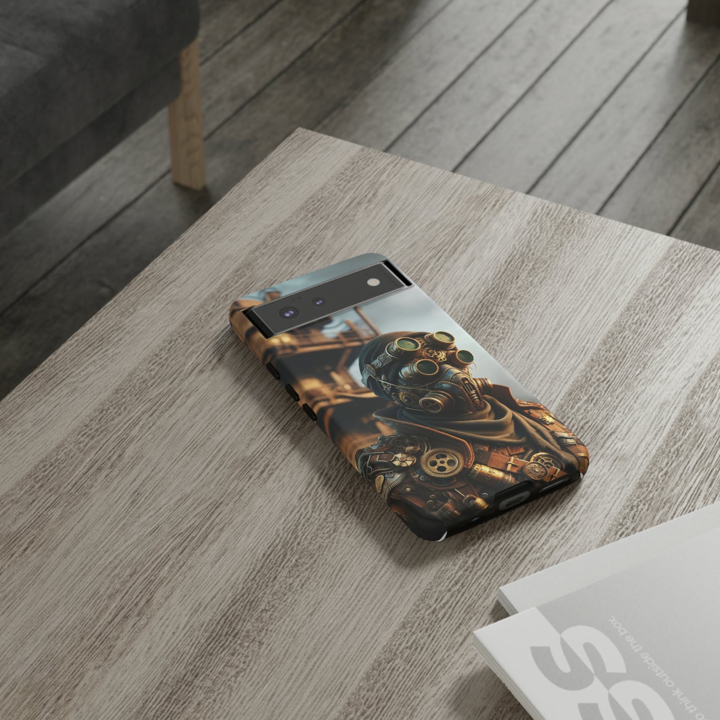 Apocalyptic Wanderer - Cell Phone Case