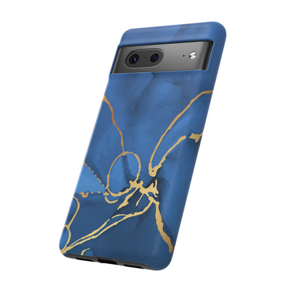 Nautical Elegance - Cell Phone Case