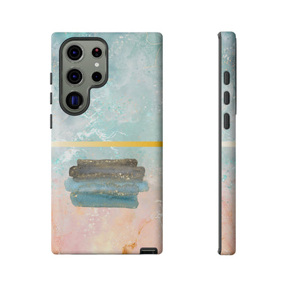 Serene Stacks - Cell Phone Case