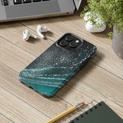 Galactic Mist - iPhone Case