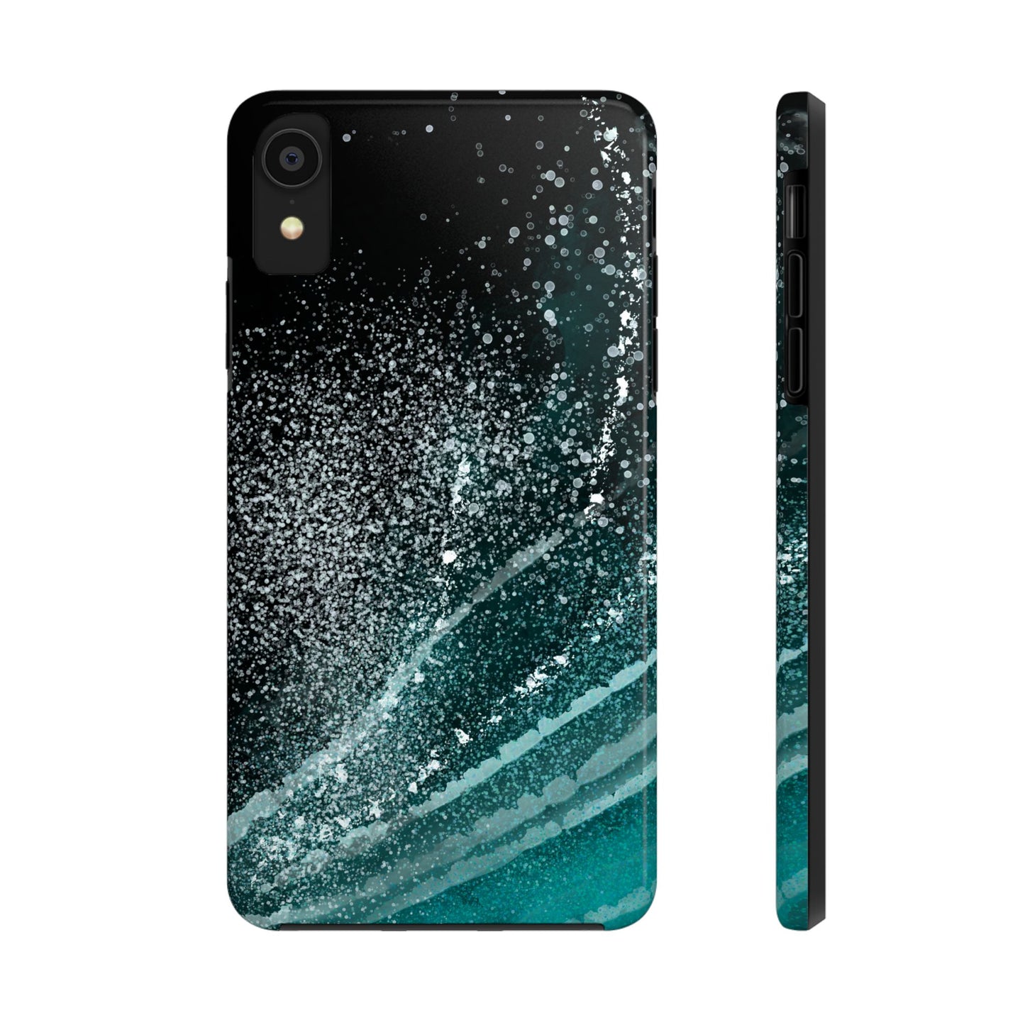 Galactic Mist - iPhone Case