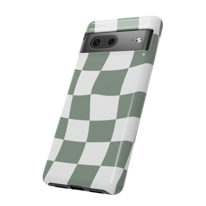 Verdant Visions - Cell Phone Case