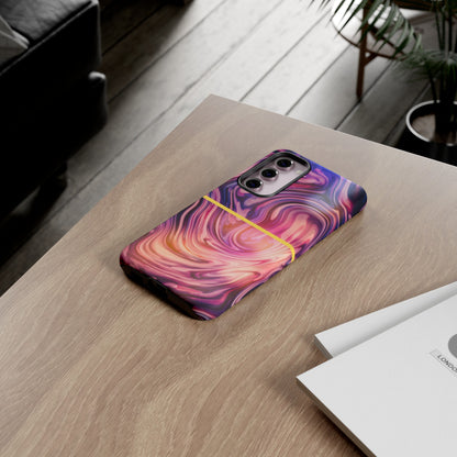 Nebula Swirl - Cell Phone Case