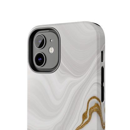 Elegant Swirl - iPhone Case