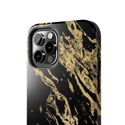 Midnight Gold Rush 2 - iPhone Case