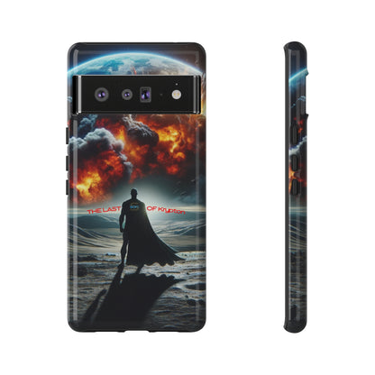 The Last Son of Krypton - Cell Phone Case