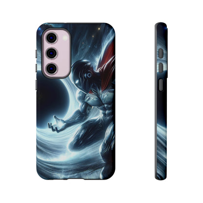 Stellar Sentinel - Cell Phone Case