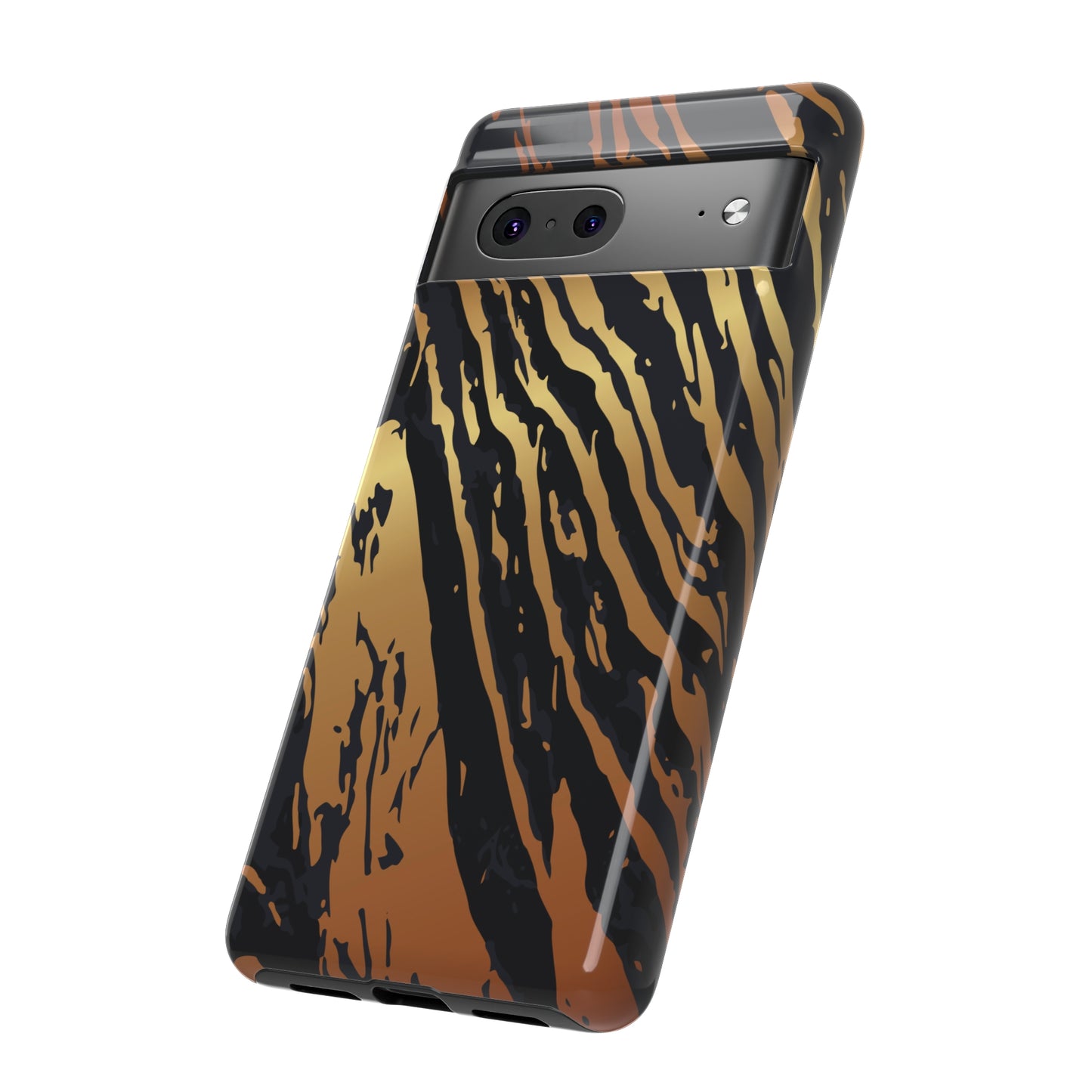 Safari Twilight - Cell Phone Case