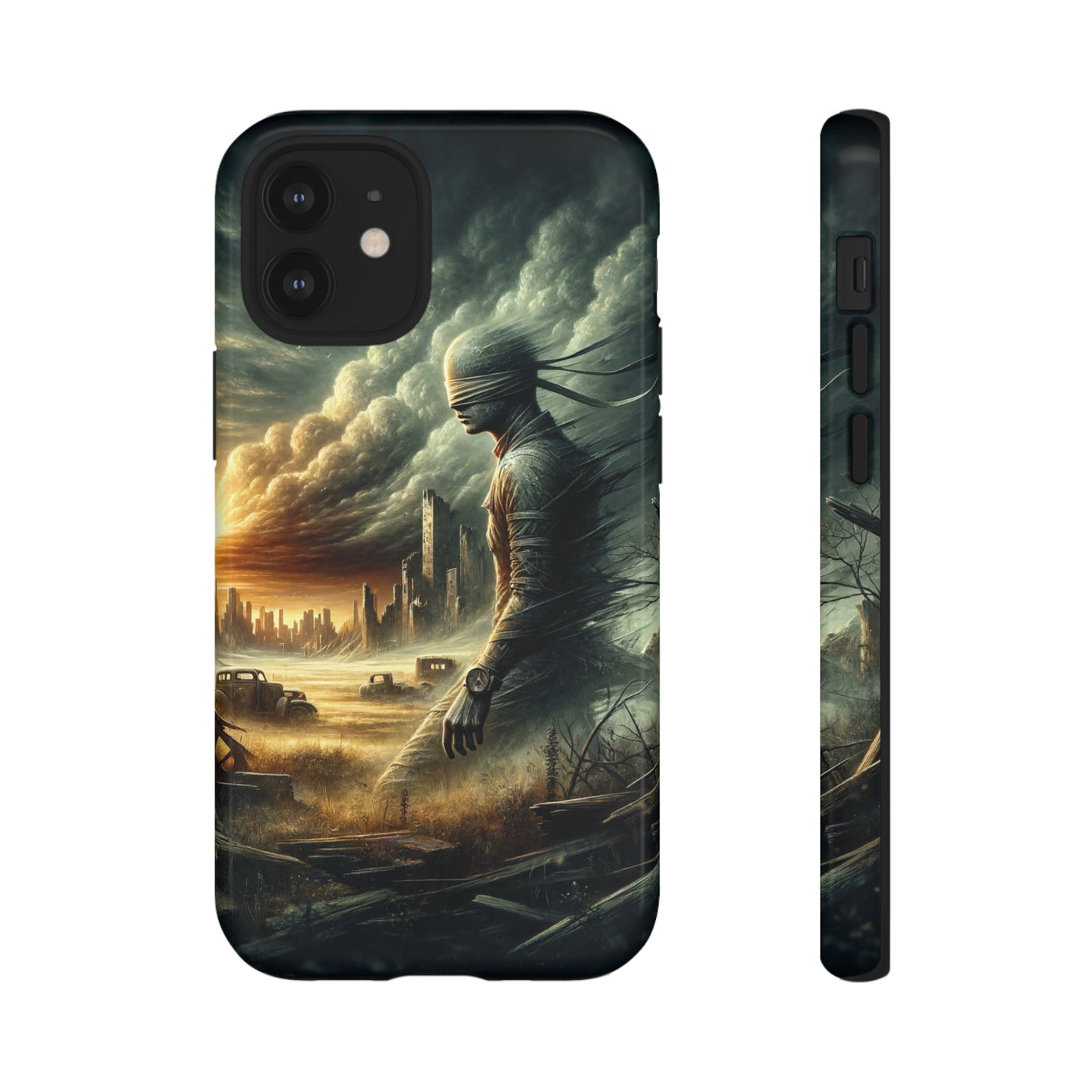 Blind Vigil - Cell Phone Case