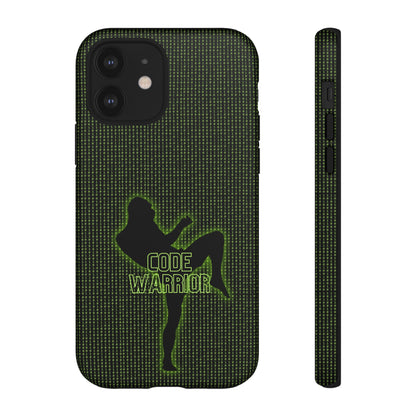 Code Warrior - Cell Phone Case