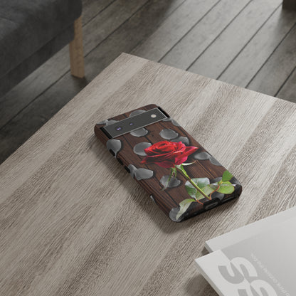 The Rose - Cell Phone Case