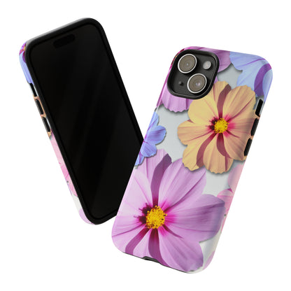 Blossom Embrace - Cell Phone Case